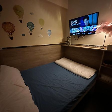 Royal Paris Guest House 皇家巴黎賓館 Hong Kong Exterior foto