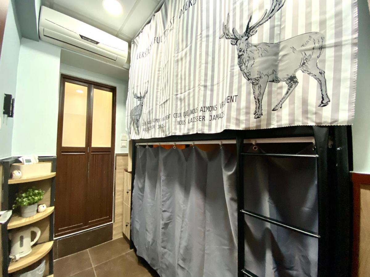 Royal Paris Guest House 皇家巴黎賓館 Hong Kong Exterior foto